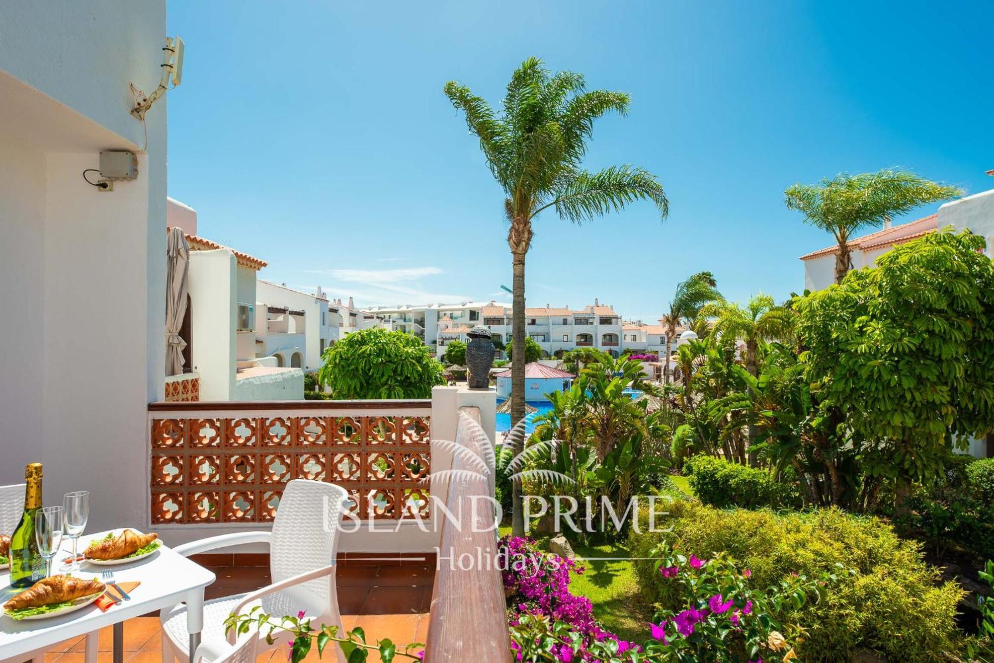 Apartment Heated Pool & Garden Views Fc514 San Miguel de Abona
