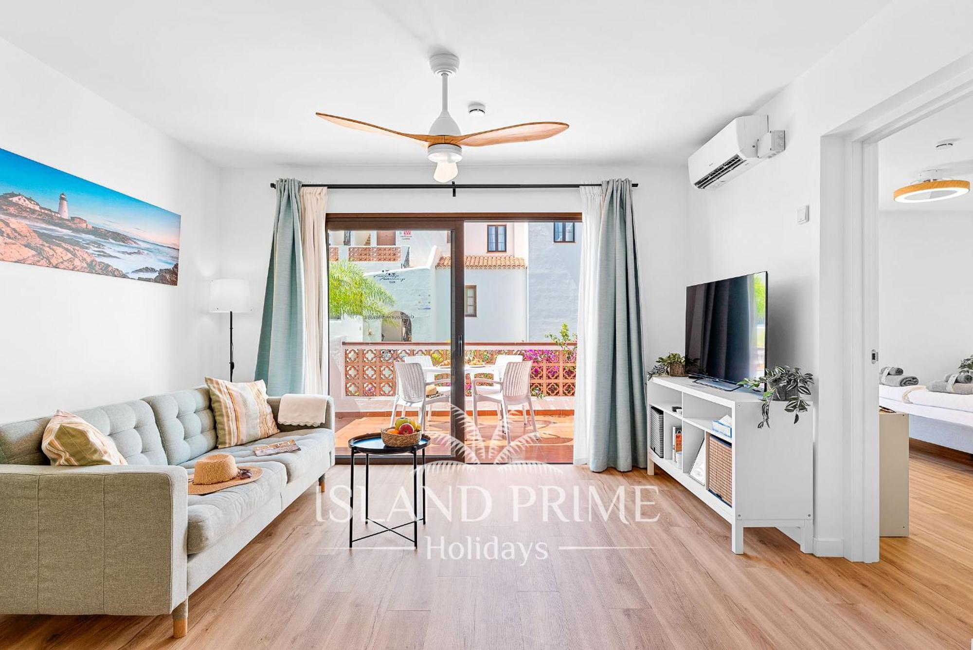 Heated Pool & Garden Views Fc514 Appartamento San Miguel de Abona