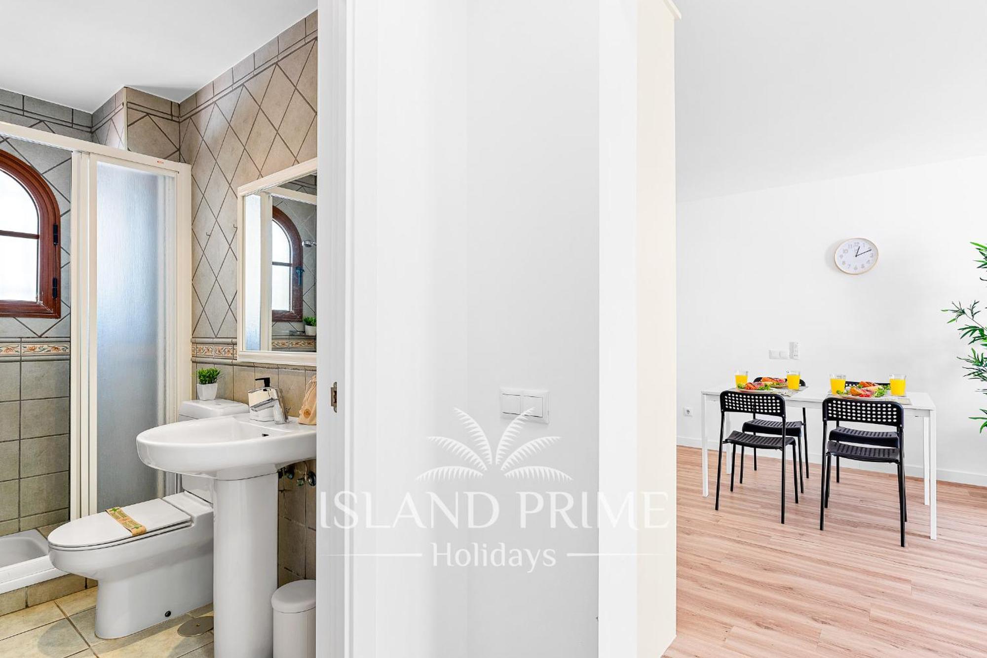Heated Pool & Garden Views Fc514 Appartamento San Miguel de Abona