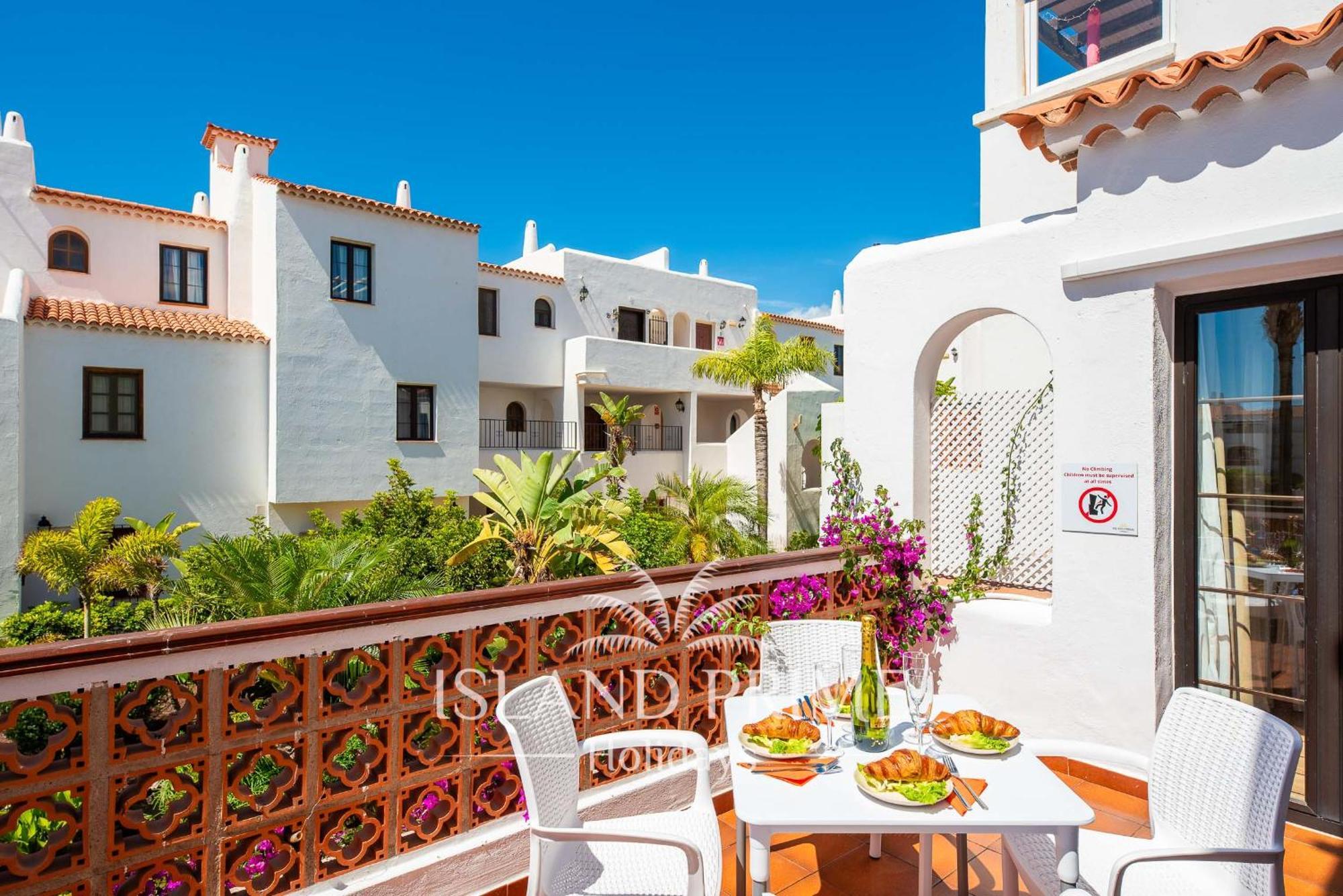 Heated Pool & Garden Views Fc514 * San Miguel de Abona